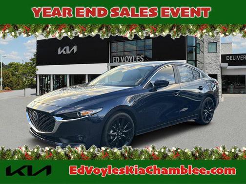 2024 Mazda Mazda3 2.5 S Select Sport