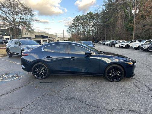 2024 Mazda Mazda3 2.5 S Select Sport