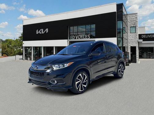 2019 Honda HR-V Sport