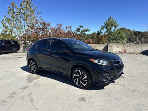 2019 Honda HR-V Sport