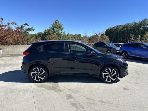 2019 Honda HR-V Sport