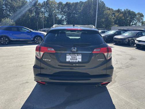 2019 Honda HR-V Sport