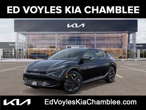 2025 Kia EV6 Wind