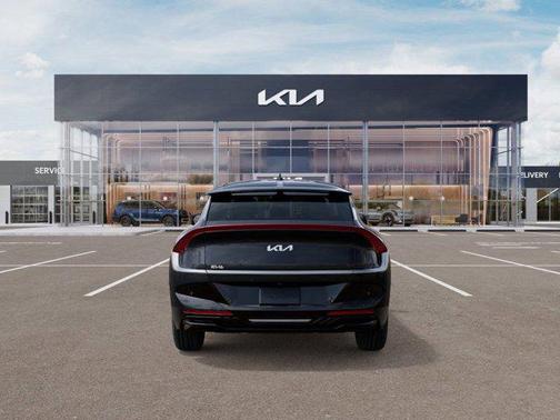 2025 Kia EV6 Wind