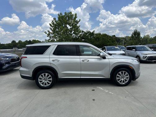 2024 Hyundai PALISADE SEL