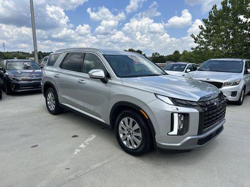 2024 Hyundai PALISADE SEL