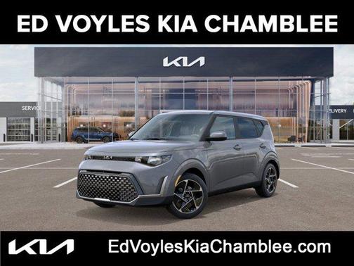 2025 Kia Soul EX