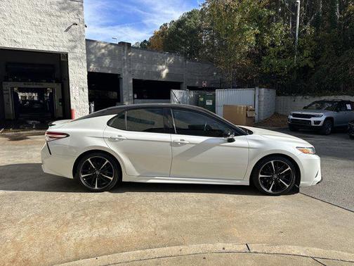 2020 Toyota Camry XSE