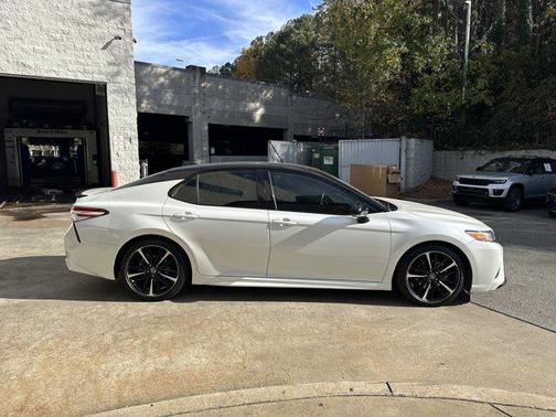 2020 Toyota Camry XSE