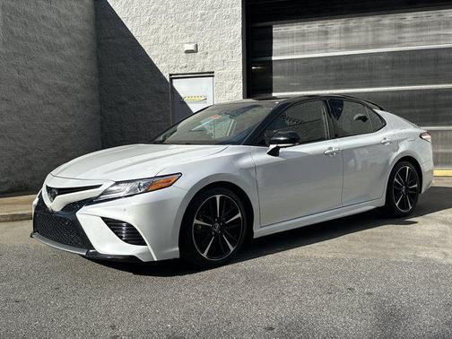 2020 Toyota Camry XSE