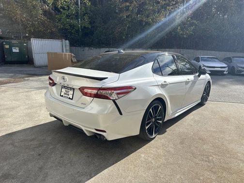 2020 Toyota Camry XSE