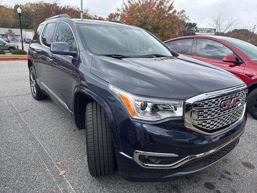 2018 GMC Acadia Denali