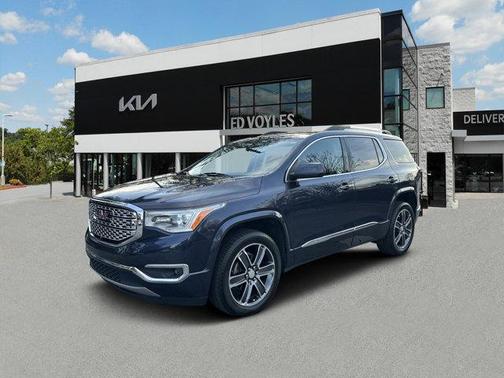 2018 GMC Acadia Denali