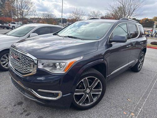 2018 GMC Acadia Denali