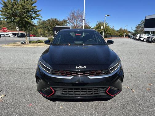 2022 Kia Forte GT