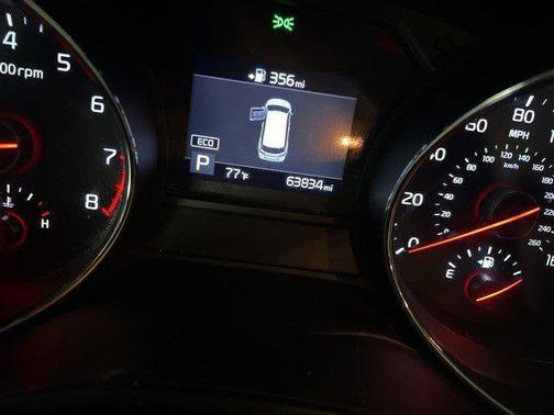 2020 Kia Sedona LX