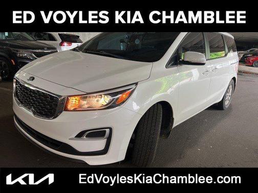 2020 Kia Sedona LX