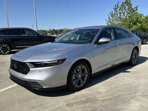 2024 Honda Accord Hybrid EX-L