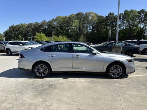 2024 Honda Accord Hybrid EX-L
