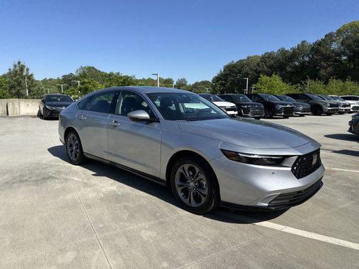 2024 Honda Accord Hybrid EX-L