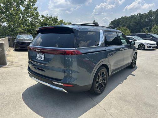 2022 Kia Carnival SX Prestige