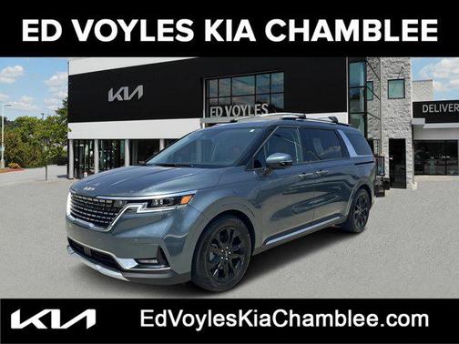 2022 Kia Carnival SX Prestige