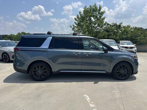 2022 Kia Carnival SX Prestige