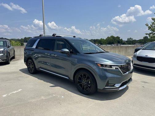 2022 Kia Carnival SX Prestige