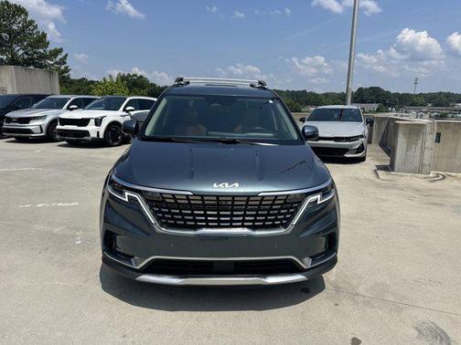 2022 Kia Carnival SX Prestige