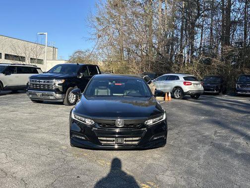 2020 Honda Accord Sport 1.5T