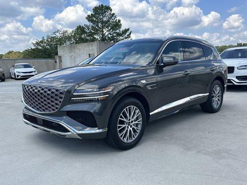 2025 Genesis GV80 2.5T