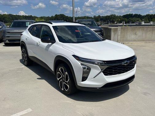 2024 Chevrolet Trax FWD 2RS