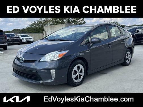 2012 Toyota Prius One