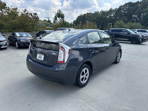 2012 Toyota Prius One