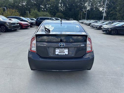 2012 Toyota Prius One