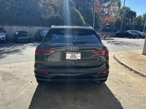 2022 Audi Q3 45 S line Premium