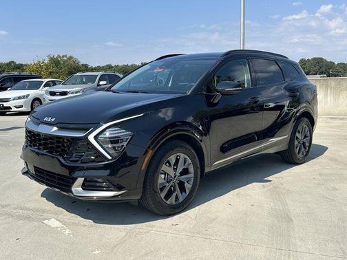 2025 Kia Sportage Hybrid SX-Prestige