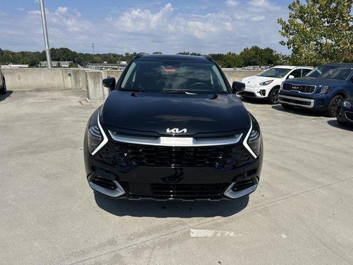 2025 Kia Sportage Hybrid SX-Prestige