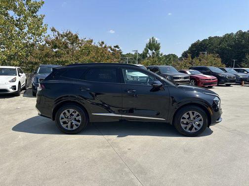 2025 Kia Sportage Hybrid SX-Prestige