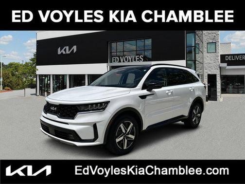 2023 Kia Sorento EX