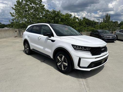 2023 Kia Sorento EX