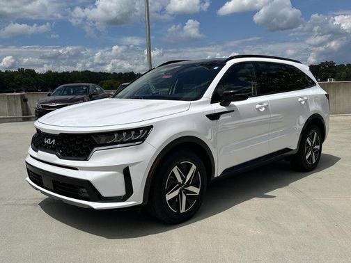 2023 Kia Sorento EX