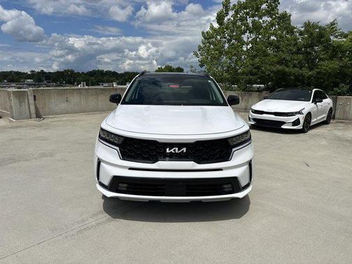 2023 Kia Sorento EX