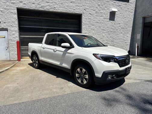 2017 Honda Ridgeline RTL