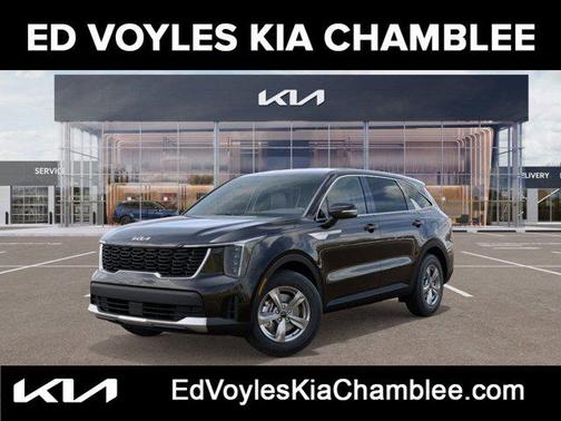 2026 Kia Sorento LX