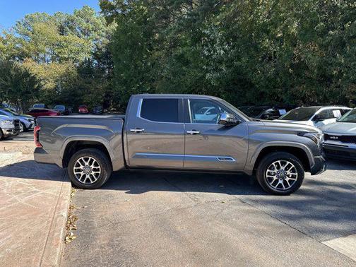 2024 Toyota Tundra 1794 Edition