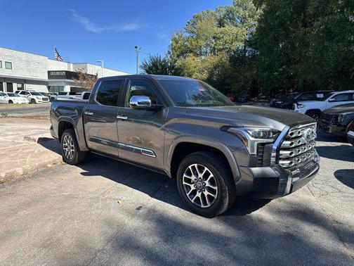 2024 Toyota Tundra 1794 Edition