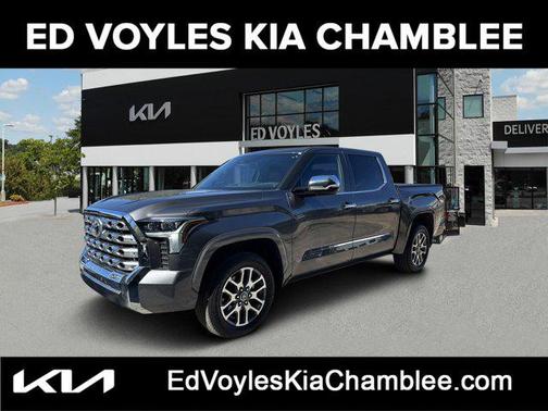 2024 Toyota Tundra 1794 Edition