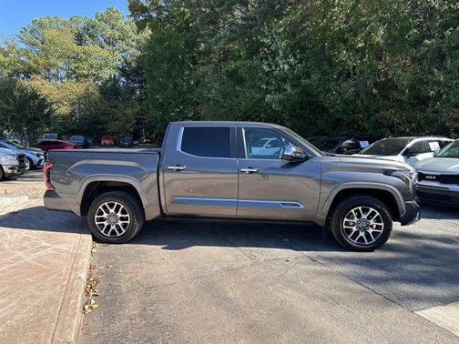 2024 Toyota Tundra 1794 Edition