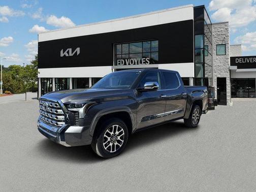 2024 Toyota Tundra 1794 Edition